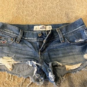 Hollister shorts